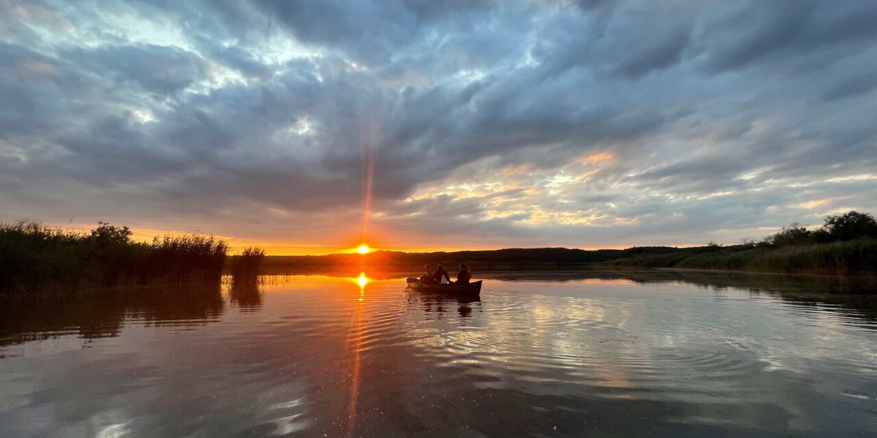 Paddeln auf der Peene – jetzt anmelden!