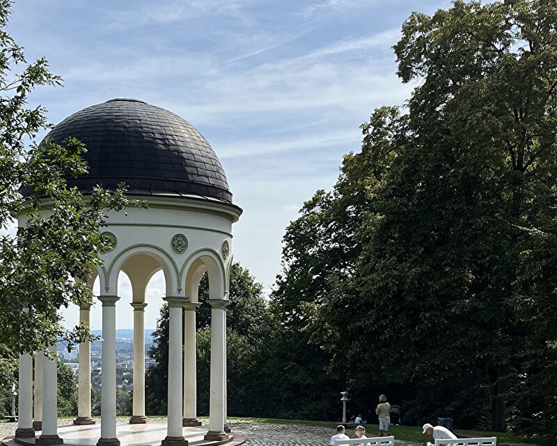 Unsere Sinne neu entdecken „Rund um den Neroberg”