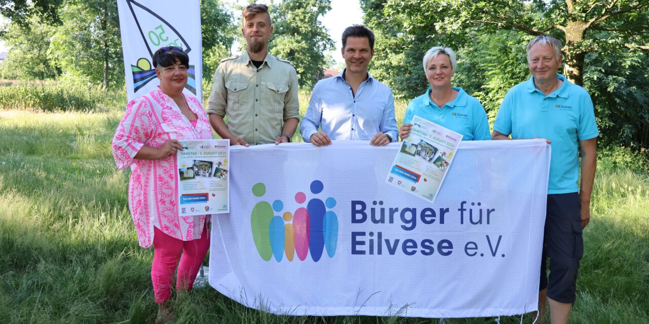 Naturpark Steinhuder Meer und Eilvese feiern gemeinsam