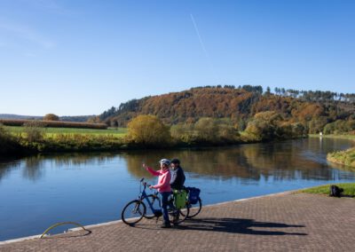 Radeln, Schlemmen und Genießen in der Solling-Vogler-Region