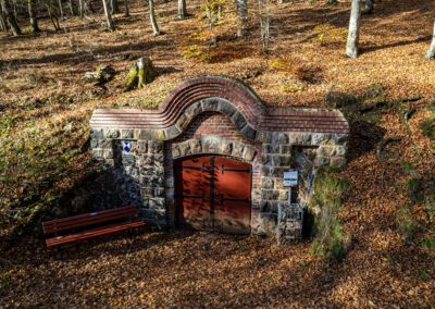 Alles ging vom Bergbau aus