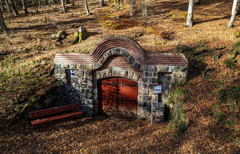 Alles ging vom Bergbau aus