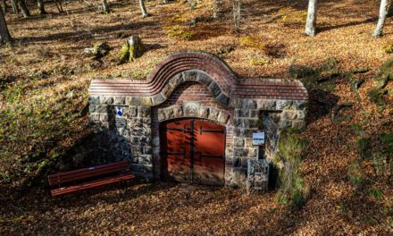 Alles ging vom Bergbau aus