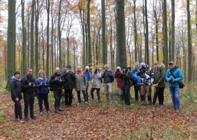 Fotowanderung Herbststimmung am Hohen Meißner