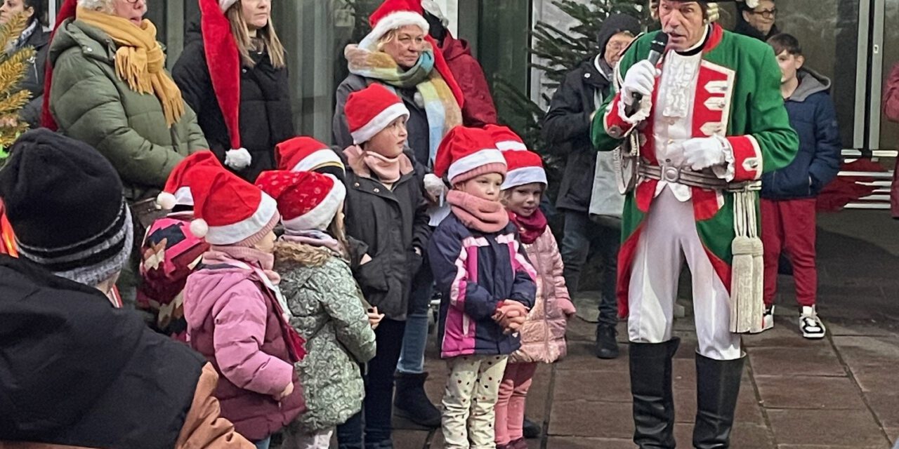 Adventsstimmung in der Münchhausenstadt Bodenwerder