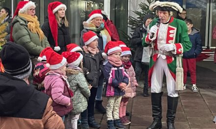 Adventsstimmung in der Münchhausenstadt Bodenwerder