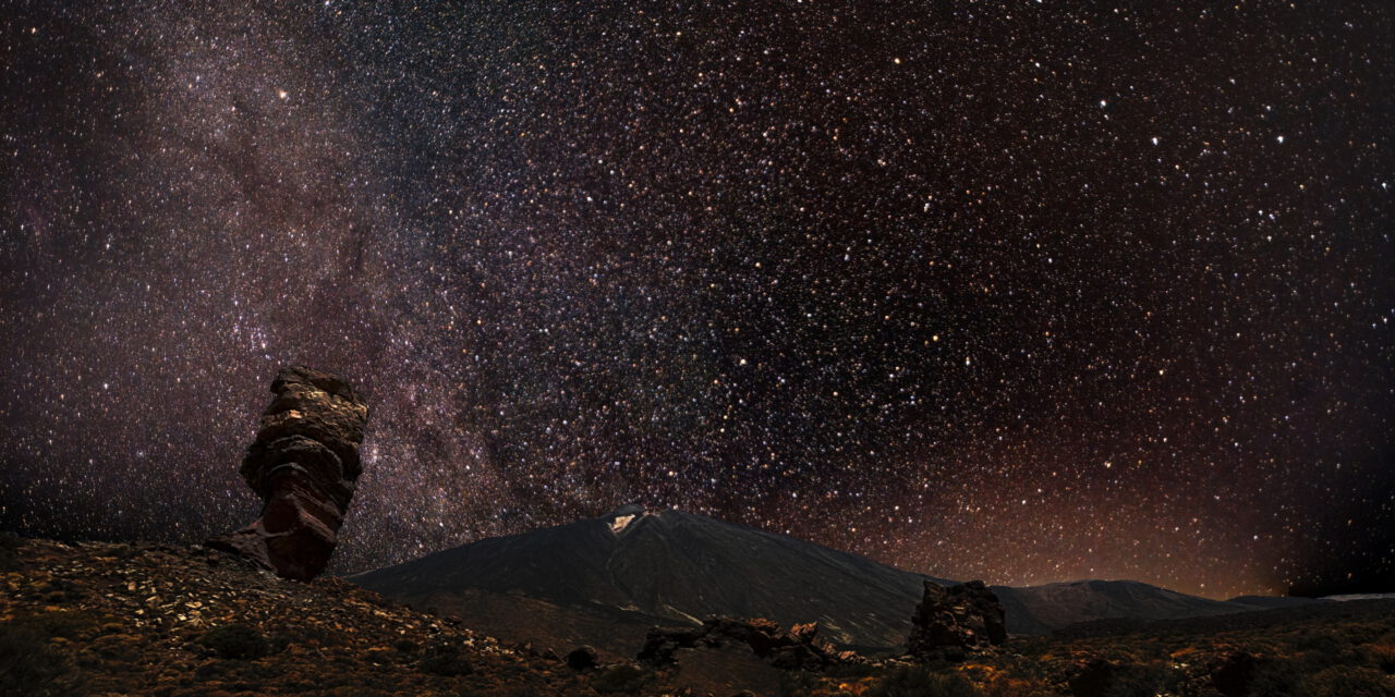 Den Sternen ganz nah – Magische Nächte auf dem Teide