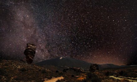 Den Sternen ganz nah – Magische Nächte auf dem Teide