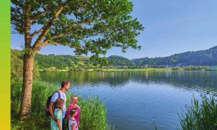 Neues NaturErlebnisProgramm