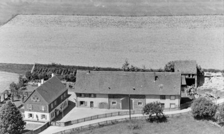 Der Schafhof in Burgjoß