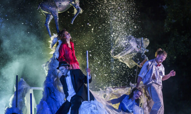 Straßentheater Festival Holzminden