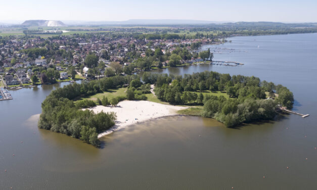 Ferienaktion auf der Badeinsel in Steinhude – für Familien