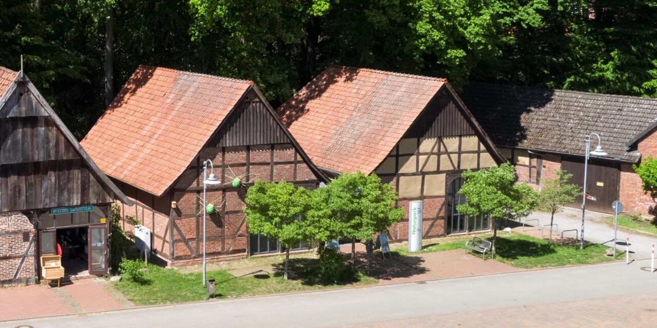 Dem Heckrind auf der Spur