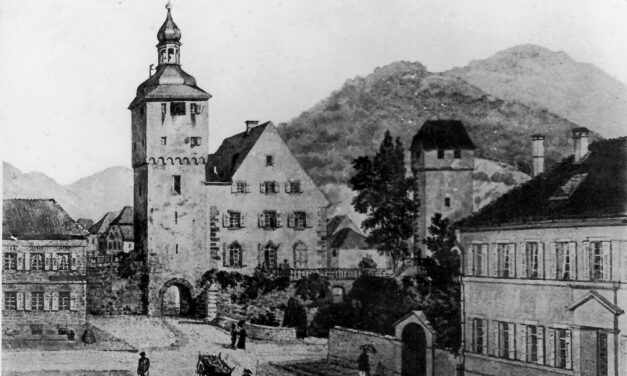 Der Herzog von Kent und seine Zeit im Thalheimschen Haus