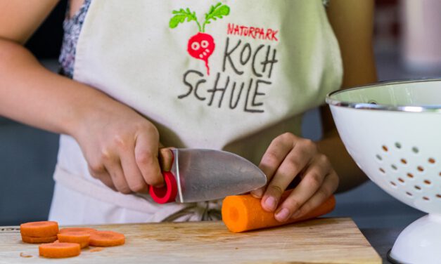 Frische Ideen für die Urlaubs-Küche: Online-Kochkurse für Familien