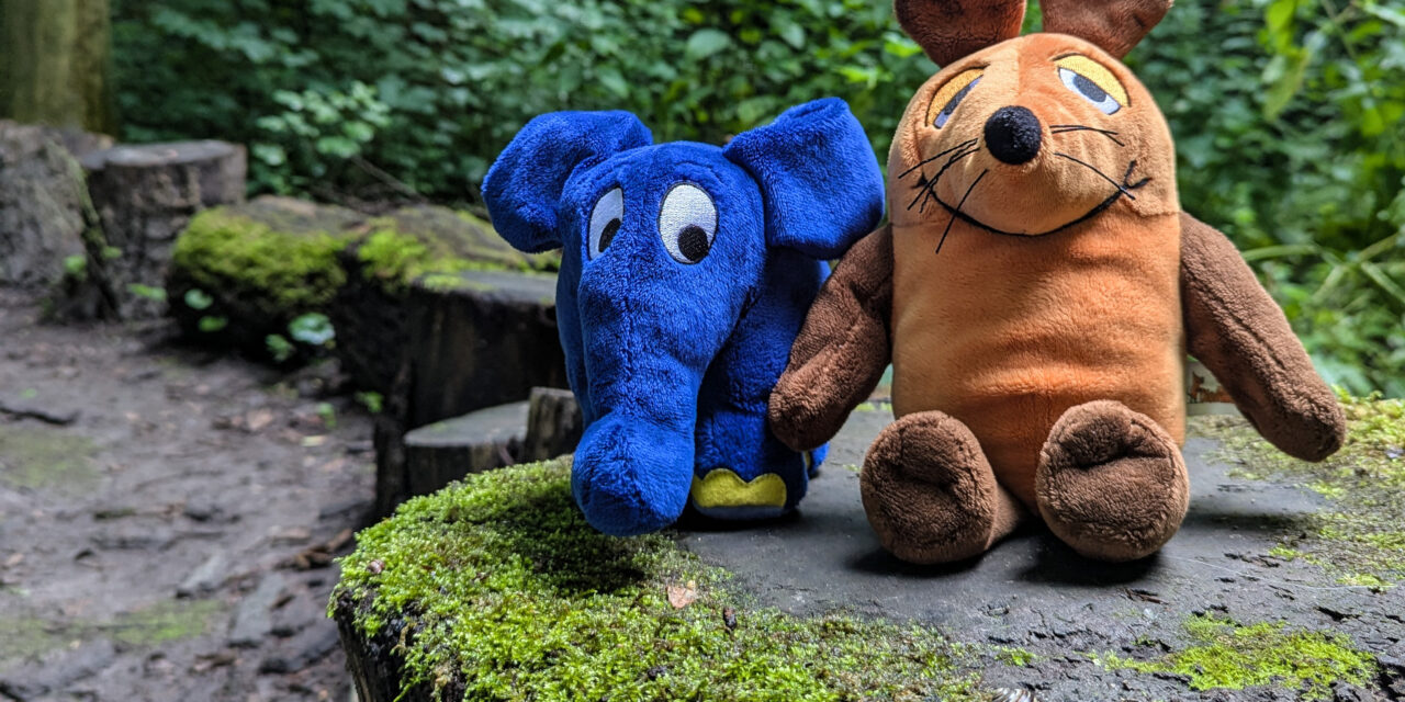 Türen auf mit der Maus im Natureum Niederelbe