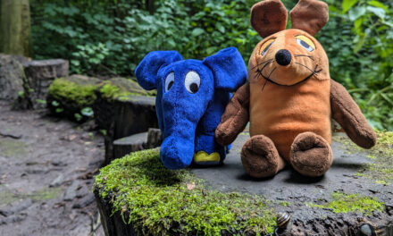 Türen auf mit der Maus im Natureum Niederelbe