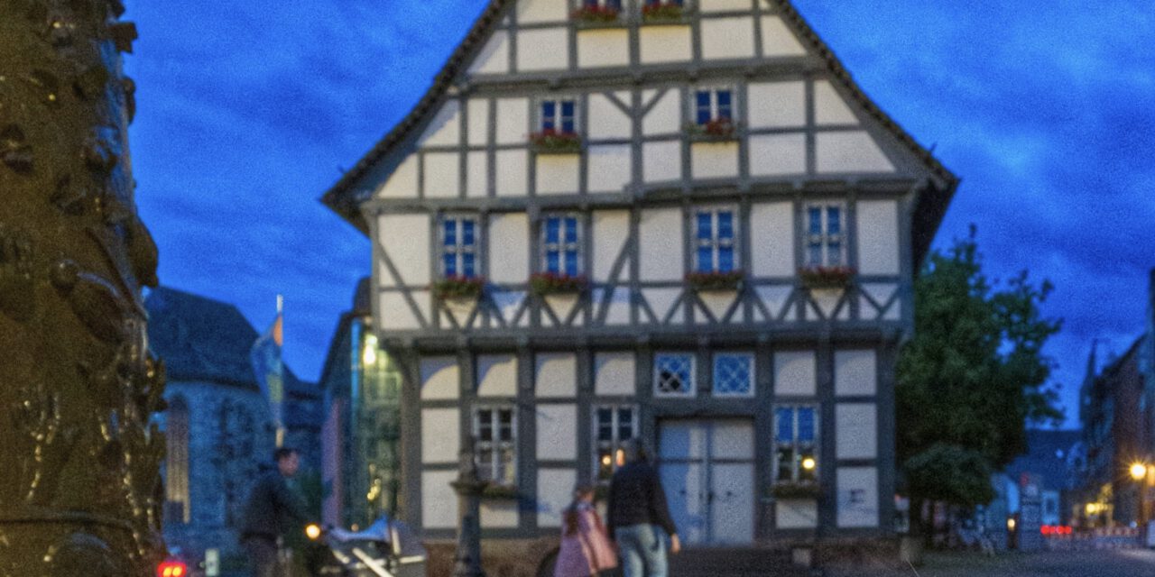 Herbstzauber in Uslar: Shoppen und Schlemmen am 23. Oktober
