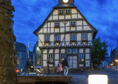 Herbstzauber in Uslar: Shoppen und Schlemmen am 23. Oktober