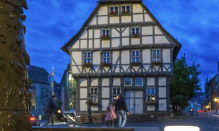 Herbstzauber in Uslar: Shoppen und Schlemmen am 23. Oktober