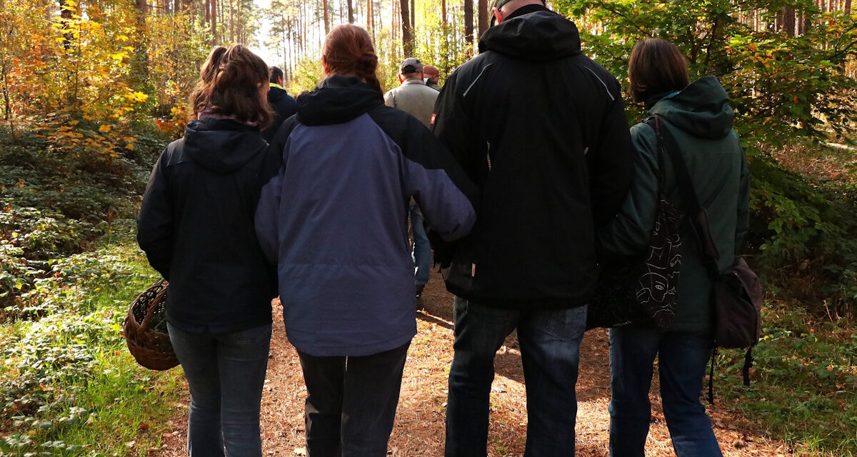 Märchen und Sagen mit dem Heidemönch