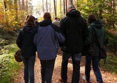 Märchen und Sagen mit dem Heidemönch