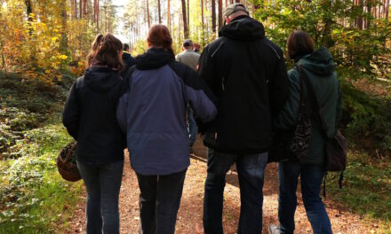 Märchen und Sagen mit dem Heidemönch