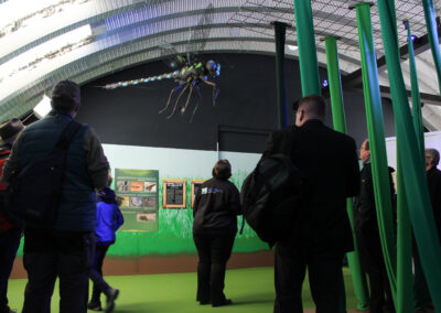 Sommersaison im Natureum endet am 2. November