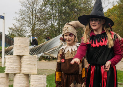 Halloween im Natureum Niederelbe