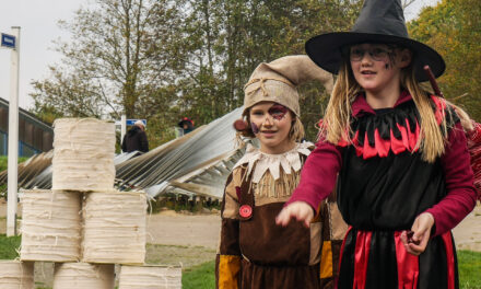 Halloween im Natureum Niederelbe