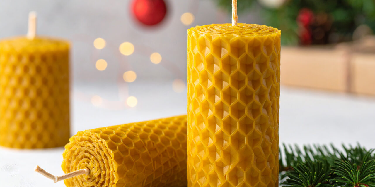 Adventsdekoration und kleine Geschenke