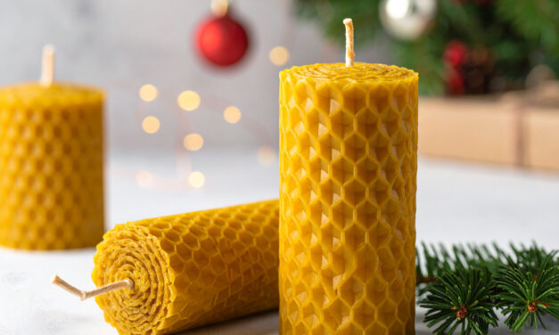 Adventsdekoration und kleine Geschenke