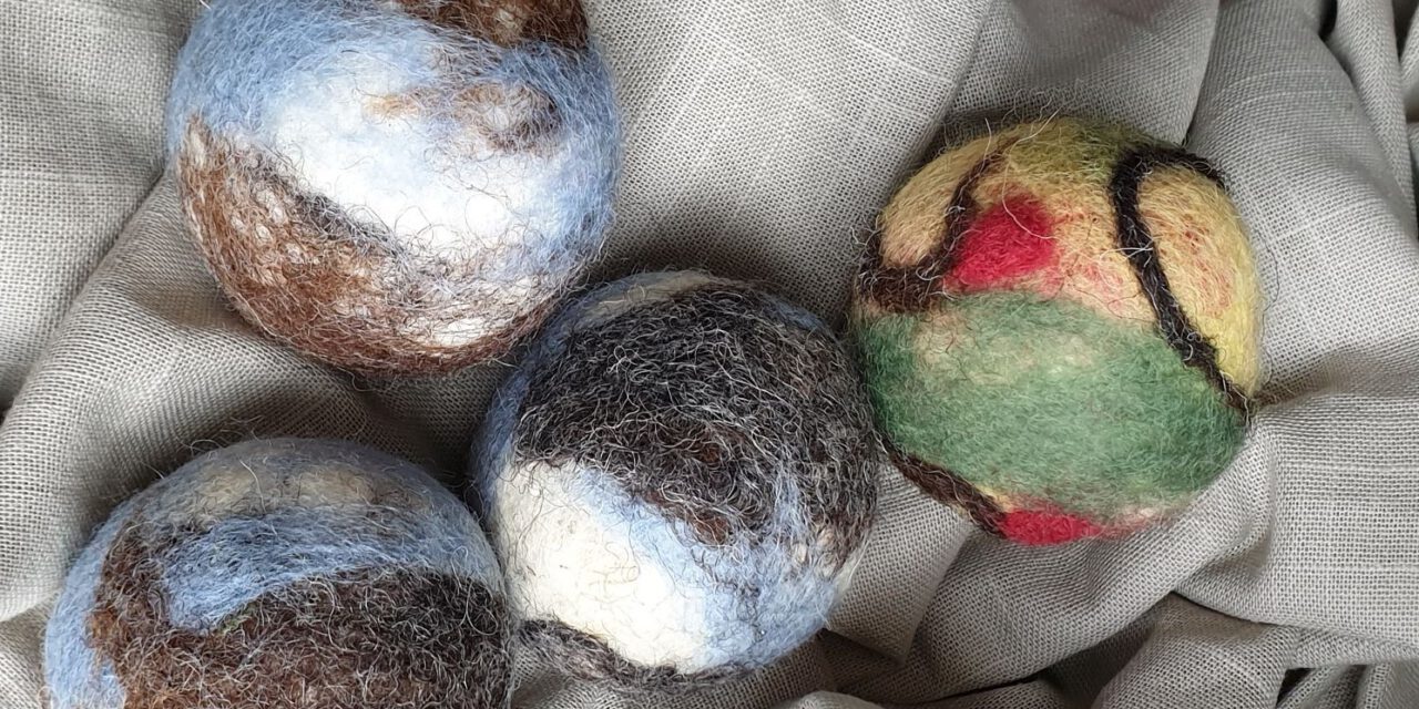 Heimische Schafwolle kann mehr!