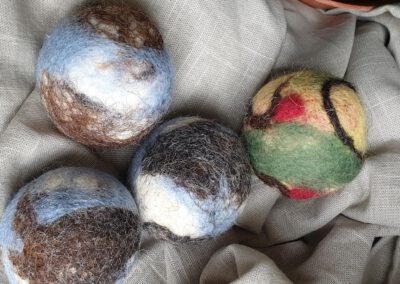 Heimische Schafwolle kann mehr!