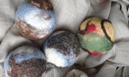 Heimische Schafwolle kann mehr!