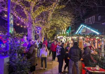 Weihnachtsmärkte in der Solling-Vogler-Region