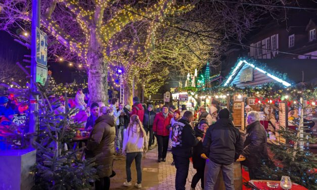Weihnachtsmärkte in der Solling-Vogler-Region